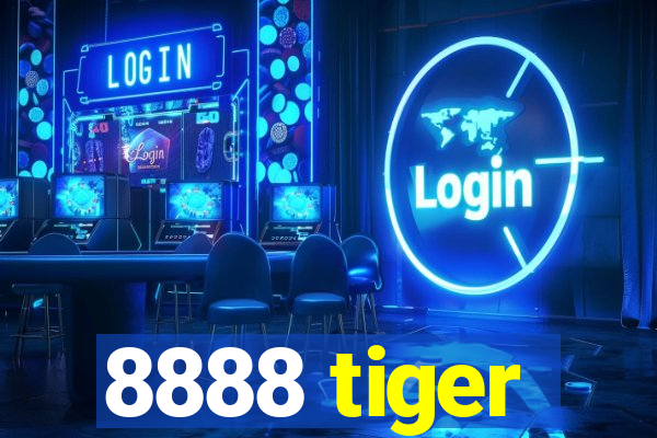 8888 tiger